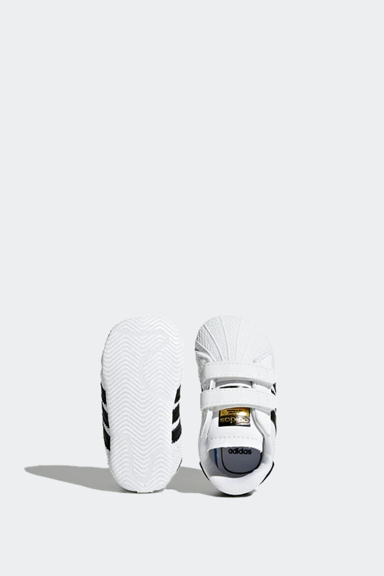 SUPERSTAR CRIB(Adidas Toddlers Superstar_white Black White) 5 SUPERSTAR CRIB(Adidas Toddlers Superstar_white Black White) - Image 3