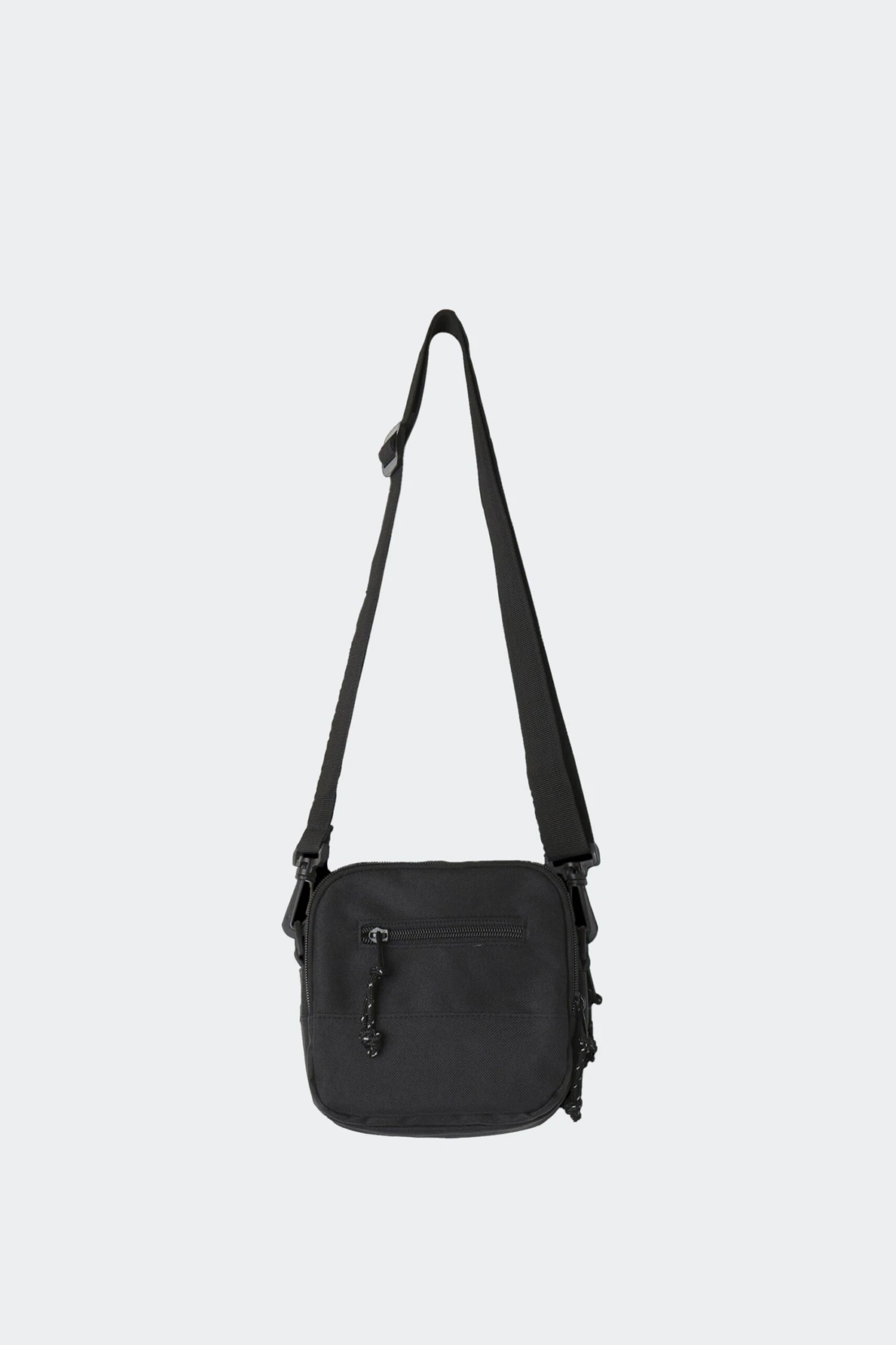MESSENGER BAG(Obey Equipment Small Messenger Bag_black) 4 MESSENGER BAG(Obey Equipment Small Messenger Bag_black) - Image 2