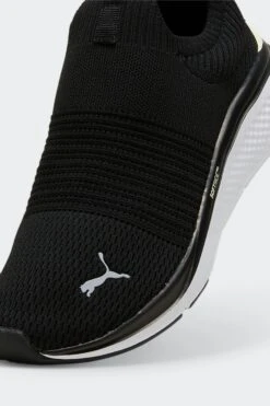 Puma W SOFTRIDE PRO SLIP ON(30998202 Womens Softride Pro Echo Slip On Black) -Sporty Fashion Untitled 1 0000 Layer6 71bec386 898d 4c46 92e5 f7065f2fd23a