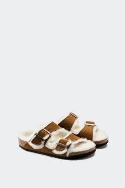 ARIZONA SHEARLING PS(Birkenstock Arizona Shearling Kids_mink) -Sporty Fashion Untitled 1 0001 1017792 pair