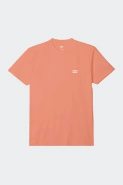 EYES 3 TEE(Obey Mens Eyes 3 Tee_citrus)