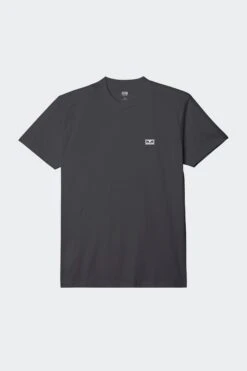EYES 3 TEE(Obey Mens Eyes 3 Tee_black)