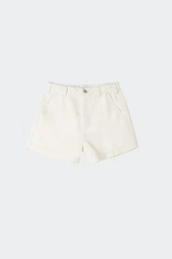 DANIA SHORT(Obey Womens Dania Short_unbleached)