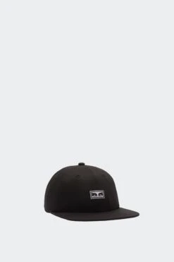 ICON EYES STRAPBACK(Obey Equipment Icon Eyes 6 Panel Strapback_black)