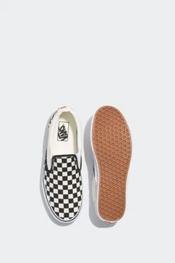 CLASSIC SLIP ON(Vans Unisex Classic Slip On_black White Checkerboard) -Sporty Fashion Untitled 1 0001 Layer8 a34ac65c 9ec3 4a92 8584 abea6295209c