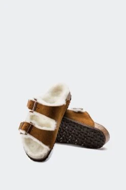 ARIZONA SHEARLING PS(Birkenstock Arizona Shearling Kids_mink) -Sporty Fashion Untitled 1 0002 1017792 sole