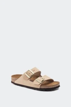 ARIZONA (N)(Birkenstock Unisex Arizona N_sandcastle)