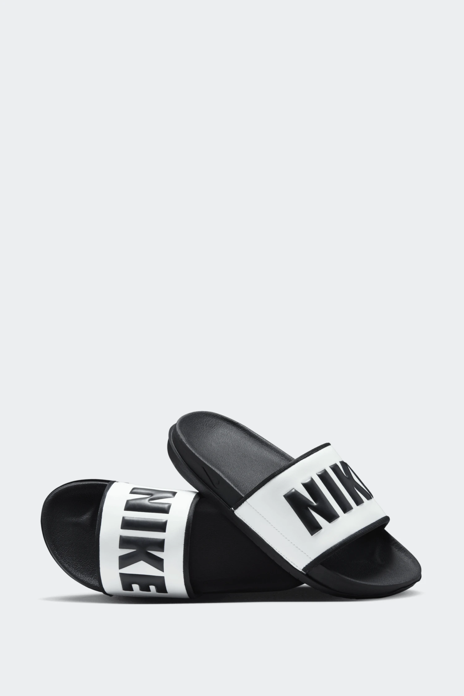 W OFFCOURT(Nike Womens Offcourt_black Black Summit White) 5 W OFFCOURT(Nike Womens Offcourt_black Black Summit White) - Image 3