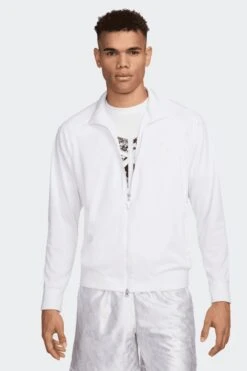 KOBE BASKETBALL JACKET(Nike Mens Kobe Fz0936_white White)