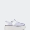 W POSSESSION PLATO(Melissa Possession Plato_clear White)