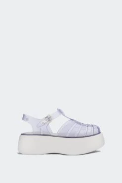 W POSSESSION PLATO(Melissa Possession Plato_clear White)