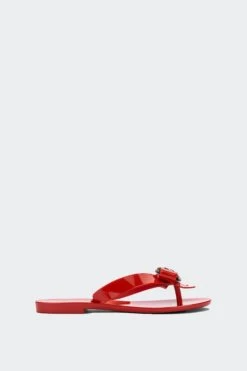 W HARMONIC HEART(Melissa Harmonic Heart_red)