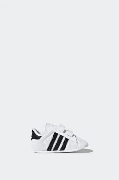 SUPERSTAR CRIB(Adidas Toddlers Superstar_white Black White)