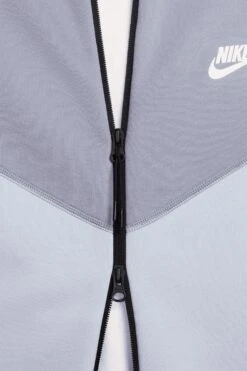 NSW TECH FLEECE FULL-ZIP HOODIE(Nike Mens Tech Fleece Full Zip Hoodie Hv0949_lt Armory Blue Ashen Slate White) -Sporty Fashion Untitled 1 0002 Layer5 86e175d0 6706 4d66 a832 27e2ba598e5a