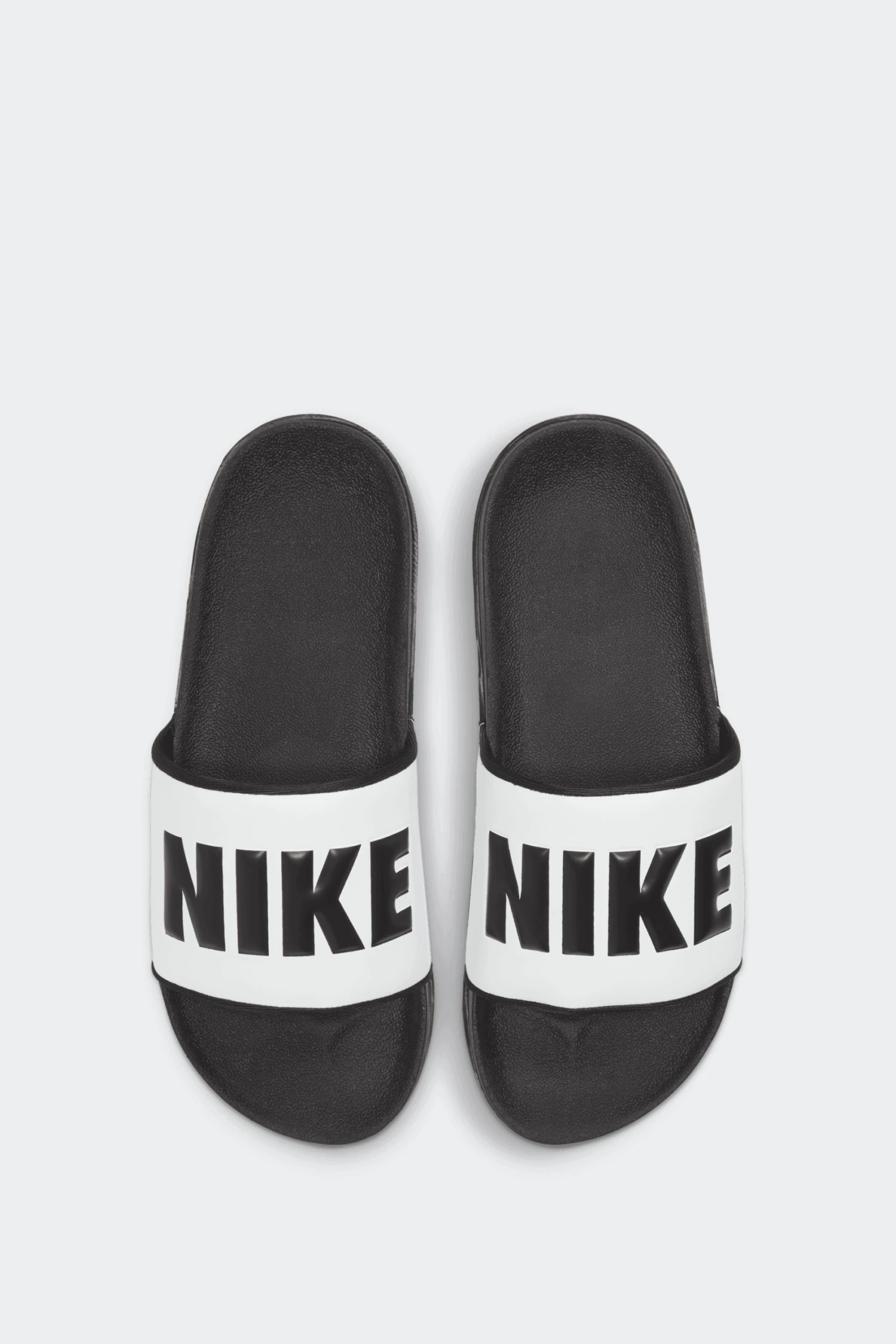 W OFFCOURT(Nike Womens Offcourt_black Black Summit White) 6 W OFFCOURT(Nike Womens Offcourt_black Black Summit White) - Image 4