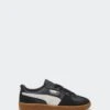 PALERMO GS(Puma Big Kids Palermo Leather_black)
