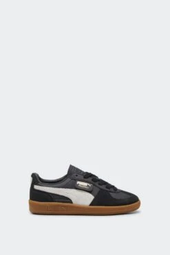 PALERMO GS(Puma Big Kids Palermo Leather_black)