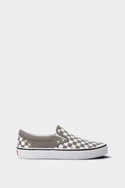 CLASSIC SLIP ON(Vans Unisex Classic Slip On_checkerboard)