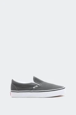 CLASSIC SLIP ON(Vans Unisex Classic Slip On_charcoal)