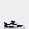 KNU SKOOL(Vans Unisex Knu Skool_black True White)