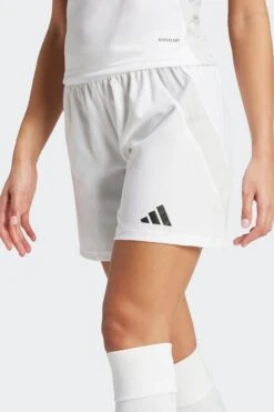 W TIRO 24 SOCCER SHORTS(Adidas Womens Tiro 24 Soccer Shorts_white)