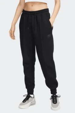 W NSW TECH FLEECE JOGGERS(Nike Womens Nsw Tech Fleece Joggers_black Black)