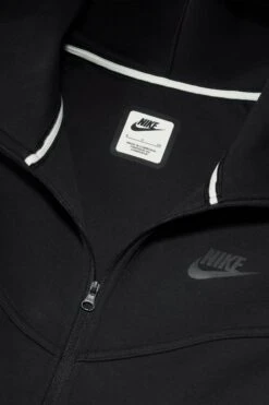 W NSW TECH FLEECE FULL-ZIP HOODIE(Nike Womens Nsw Tech Fleece Full Zip Hoodie_black Black) -Sporty Fashion Untitled 1 0005 AURORA FB8338 010 PHSYD001 2000