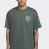 ACG TEE(Nike Mens Acg Tee_vintage Green)