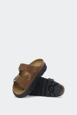 ARIZONA CHUNKY (N)(Birkenstock Unisex Arizona Chunky_dark Tea Suede) -Sporty Fashion Untitled 1 0005 Layer9 a96abf7d 28cb 4719 b164 a586d4dc6851