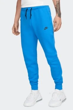 NSW TECH FLEECE JOGGERS(Nike Mens Tech Fleece Joggers_lt Photo Blue Black)