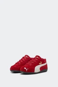 SPEEDCAT OG PS(Puma Little Kids Speedcat_all Time Red Puma White) -Sporty Fashion Untitled 1 0011 Layer17