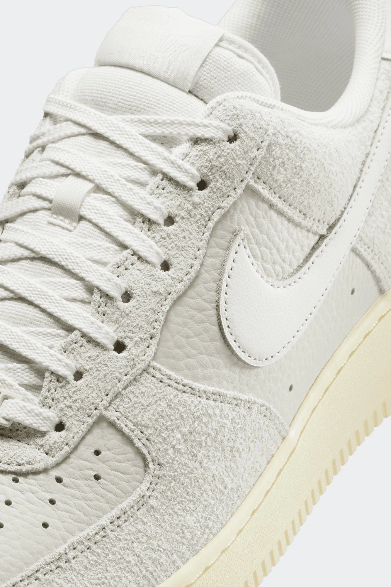 AIR FORCE 1 '07 LX(Nike Mens Air Force 1 07 Lx Hf2897_phantom Summit White Light Bone) 7 AIR FORCE 1 '07 LX(Nike Mens Air Force 1 07 Lx Hf2897_phantom Summit White Light Bone) - Image 5