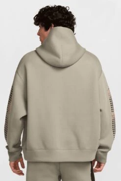 TECH FLEECE HOODIE(Nike Mens Tech Hoodie_light Army Black) -Sporty Fashion Untitled 1 0057 AURORA HJ0683 320 PHSBM001 2000