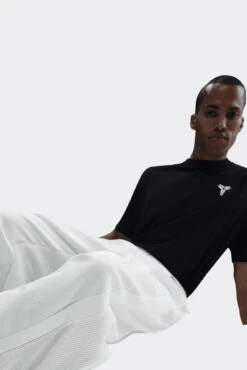 KOBE PLEATED PANTS(Nike Mens Kobe Ib0009_sail Black) -Sporty Fashion Untitled 1 0106 AURORA IB0009 133 PHSYM003 2000