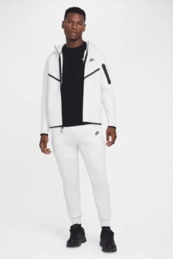 NSW TECH FLEECE JOGGERS(Nike Mens Tech Fleece Joggers_birch Heather Black) -Sporty Fashion Untitled 1 0111 AURORA HV0959 051 PHSYM005 2000