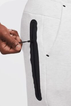 NSW TECH FLEECE JOGGERS(Nike Mens Tech Fleece Joggers_birch Heather Black) -Sporty Fashion Untitled 1 0114 AURORA HV0959 051 PHSYM002 2000