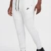 NSW TECH FLEECE JOGGERS(Nike Mens Tech Fleece Joggers_birch Heather Black)