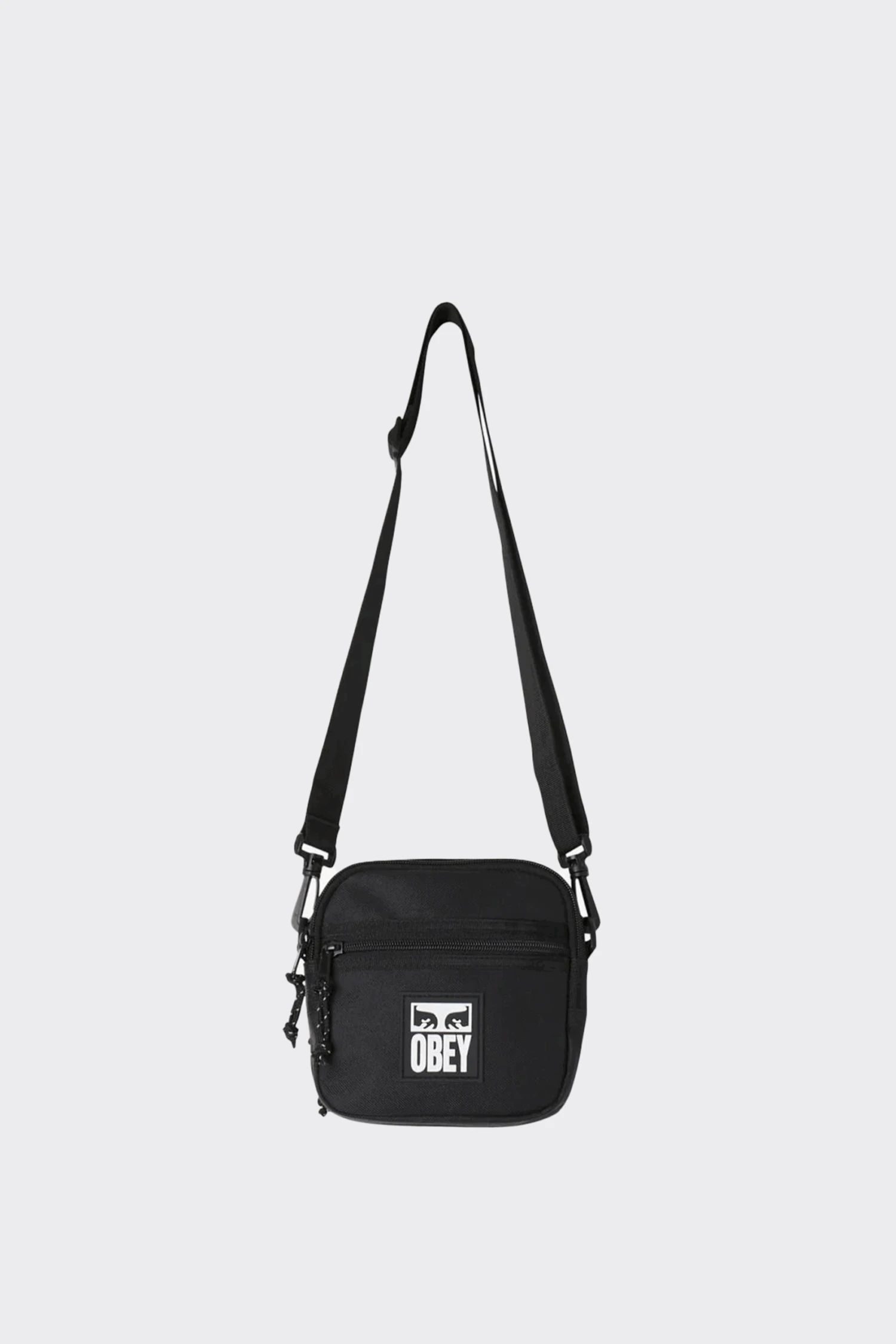 MESSENGER BAG(Obey Equipment Small Messenger Bag_black) 3 MESSENGER BAG(Obey Equipment Small Messenger Bag_black)