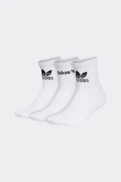ICON QUARTER SOCKS(Ex6866 Adidas Icon Quarter Socks)