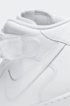 W AIR FORCE 1 '07 MID(Nike Womens Air Force 1 07 Mid_white White White) -Sporty Fashion Untitled 2 0000 Layer8