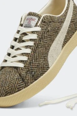 CLYDE HARRIS TWEED(Puma Mens Clyde Harris Tweed_chamomile Sugared Almond) 11 CLYDE HARRIS TWEED(Puma Mens Clyde Harris Tweed_chamomile Sugared Almond) -Sporty Fashion Untitled 2 0001 Layer6 96c8c63f bbc9 4e3c b74f 17c9b12b322e