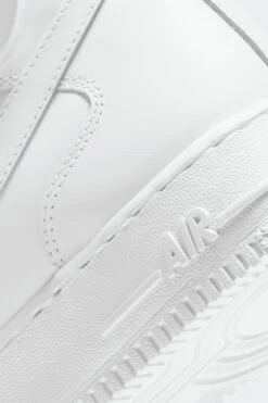 W AIR FORCE 1 '07 MID(Nike Womens Air Force 1 07 Mid_white White White) -Sporty Fashion Untitled 2 0001 Layer7