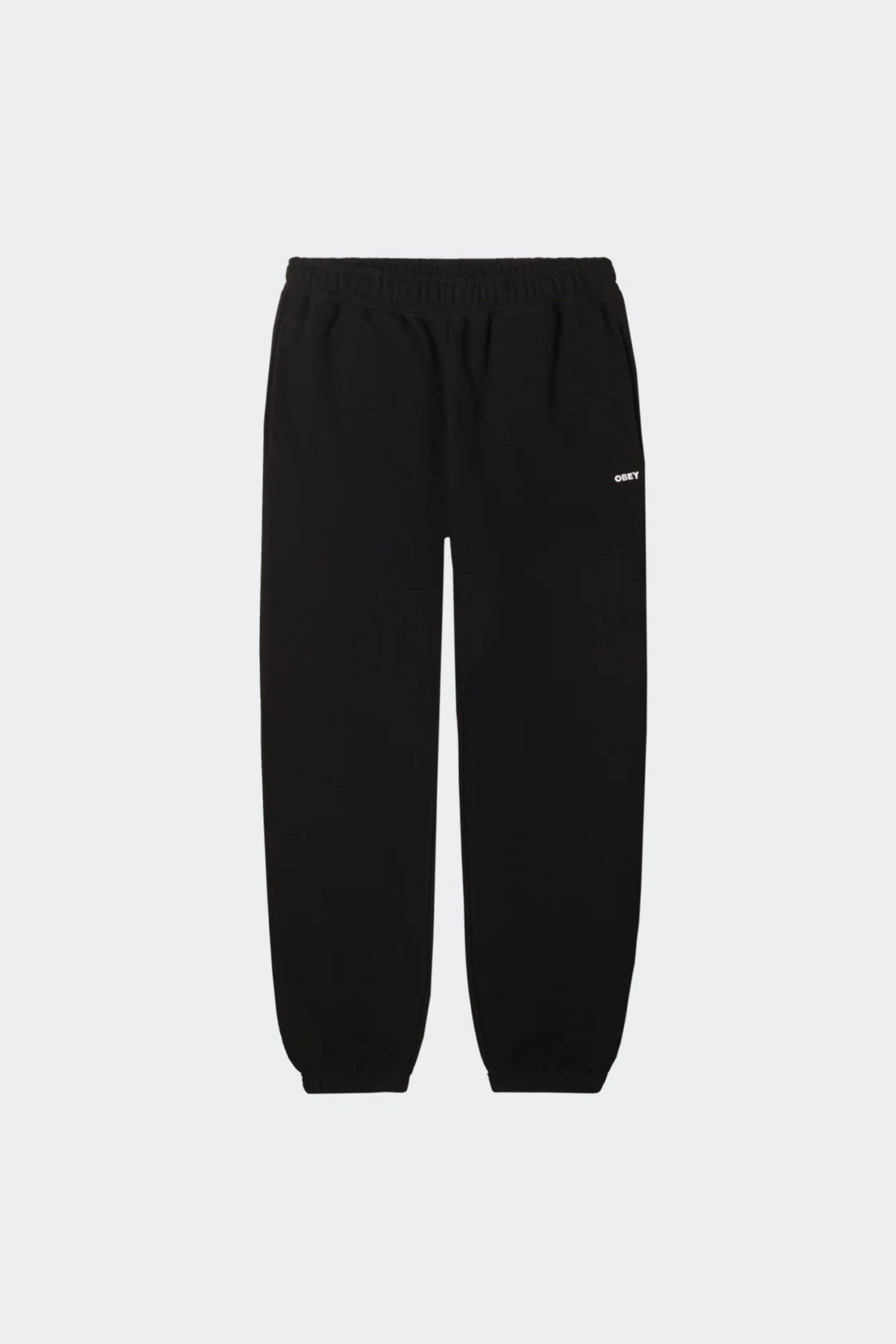 ESTABLISHED WORKS BOLD SWEATPANTS(Obey Mens Established Works Bold Sweatpants_black) 3 ESTABLISHED WORKS BOLD SWEATPANTS(Obey Mens Established Works Bold Sweatpants_black)