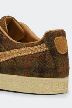 CLYDE HARRIS TWEED(Puma Mens Clyde Harris Tweed_chamomile Caramel Latte) -Sporty Fashion Untitled 2 0002 Layer4