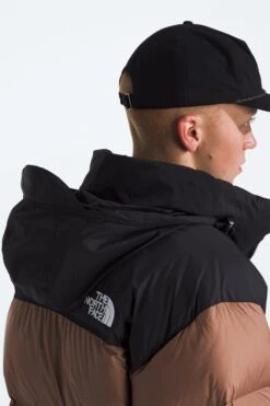 The North Face RETRO NUPTSE(Northface Mens Retro Nuptse_latte Tnf Black) -Sporty Fashion Untitled 2 0002 NF0A3C8D58W MODELHOOD2