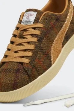 CLYDE HARRIS TWEED(Puma Mens Clyde Harris Tweed_chamomile Caramel Latte) -Sporty Fashion Untitled 2 0003 Layer1 aaa482ce d245 46c3 9e38 5ee07089e9b4