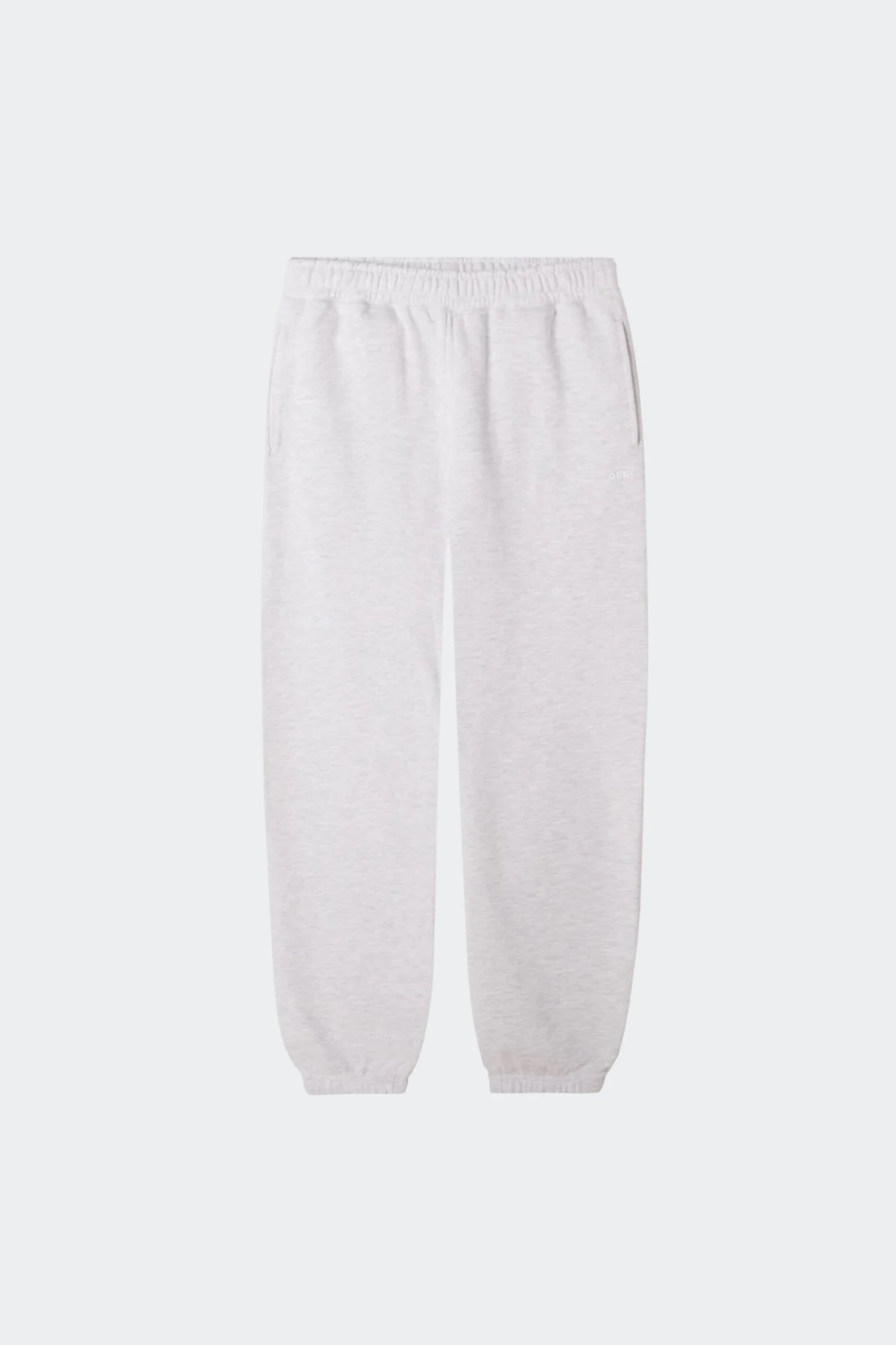 ESTABLISHED WORKS BOLD SWEATPANTS(Obey Mens Established Works Bold Sweatpants_ash Grey) 3 ESTABLISHED WORKS BOLD SWEATPANTS(Obey Mens Established Works Bold Sweatpants_ash Grey)
