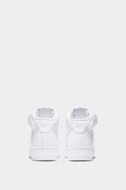 W AIR FORCE 1 '07 MID(Nike Womens Air Force 1 07 Mid_white White White) -Sporty Fashion Untitled 2 0007 Layer1