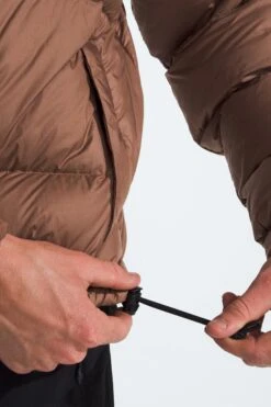 The North Face RETRO NUPTSE(Northface Mens Retro Nuptse_latte Tnf Black) -Sporty Fashion Untitled 2 0008 NF0A3C8D58W ALT1