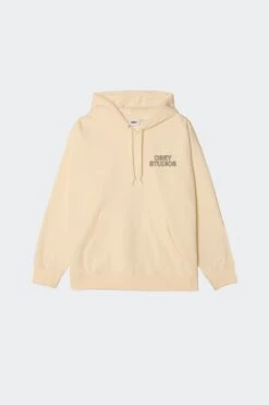 STUDIOS PALETTE HOODIE(Obey Mens Studios Palette Hoodie_unbleached)